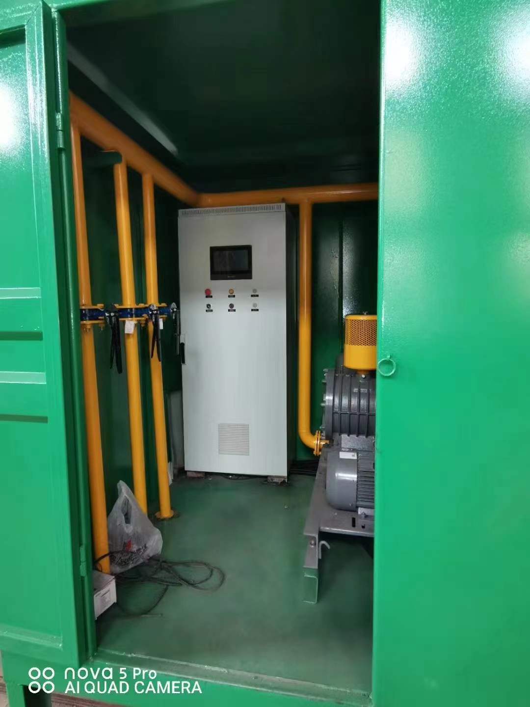 武进一体化高效絮凝沉淀池